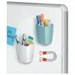 Pot &agrave; crayons Gloss magn&eacute;tique &ndash; Blanc &ndash; CEP photo du produit