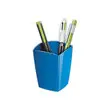 Pot à crayons Gloss magnétique – Bleu – CEP photo du produit