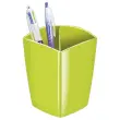 Pot à crayons Gloss magnétique – Vert - CEP photo du produit