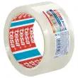 Rouleau d'adh&eacute;sif PP transparent SOLIDSTRONG - 66m x 50mm - TESA photo du produit