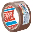 Rouleau d'adhésif PP havane Solidstrong - 66m x 50mm - Tesa photo du produit