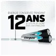 20 Piles alcalines LR3 (AAA) Max Plus - Energizer photo du produit