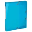 8 Boîtes de classement Iderama - Colorisassortis - Dos 4 cm - Exacompta photo du produit