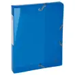 8 Boîtes de classement Iderama - Colorisassortis - Dos 4 cm - Exacompta photo du produit