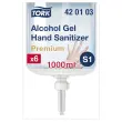Gel hydroalcoolique pour les mains S1/S11 - TORK photo du produit