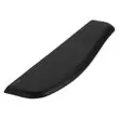 Repose-poignet clavier Ergosoft special claviers slim - Noir - KENSINGTON photo du produit