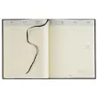 Agenda semainier  Concorde - 21x27cm - Noir - Janvier &agrave; d&eacute;cembre - BREPOLS photo du produit