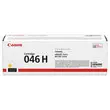 Toner CANON 046H jaune photo du produit