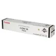Toner Canon CEXV33 noir photo du produit