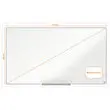 Tableau blanc magnétique - 122 x 69 cm - Impression Pro - NOBO photo du produit