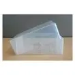Boite polypropylène - Pour cartes de visite photo du produit