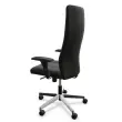 Fauteuil cuir INVITUS photo du produit