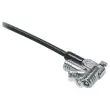 Câble antivol Microsaver 2.0 pour ordinateur portable - Kensington photo du produit