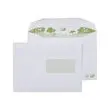 500 Enveloppes blanches - 162x229 mm - fenêtre - GPV photo du produit