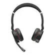 Casque sans fil Evolve 75UC MS - JABRA photo du produit