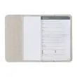 Agenda semainier AFFAIRES COLOR ML Ella - 10x15 cm - Beige - Décembre à décembre - QUO VADIS photo du produit