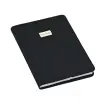 Agenda semainier MINISTRE COLOR ML Ella - 16x24 cm - Noir- D&eacute;cembre &agrave; d&eacute;cembre - QUO VADIS photo du produit