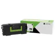 Tonerr LEXMARK 58D2U0E noir photo du produit