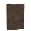 Agenda semainier AFFAIRES  Bergame - 10x15 cm - Chocolat - D&eacute;cembre &agrave; janvier - QUO VADIS photo du produit