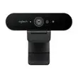 Webcam Logitech BRIO 4K Ultra HD photo du produit