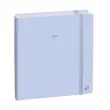 Agenda semainier EXECUTIF COLOR ML Pastel - 16x16 cm - Bleu- D&eacute;cembre &agrave; d&eacute;cembre - QUO VADIS photo du produit