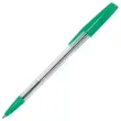 50 Stylos bille économiques - vert photo du produit