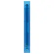 Classeur polypropyl&egrave;ne chromaline A4 - 4 anneaux - Bleu clair - Exacompta photo du produit
