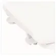 Abattant WC - Blanc photo du produit