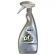 Vaporisateur 750 ml CIF Nettoyant inoxpro photo du produit
