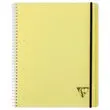 Cahier spirale A4+ Proactiv'Book - Lign&eacute; - Clairefontaine photo du produit