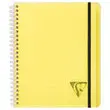 Cahier spirale A5+ Proactiv'Book - Lign&eacute; - CLAIREFONTAINE photo du produit