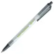 50 Stylos bille r&eacute;tractables Click Stic Ecolutions - noir - BIC photo du produit