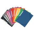 10 Chemises A4 Top File + - A4 - Coloris assortis - Oxford photo du produit