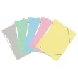 10 Chemises Top fil+ A4 - assortis - Oxford photo du produit