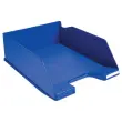 Corbeille à courrier COMBO - 10, 3 cm - bleu - Exacompta photo du produit
