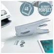 Pince agrafeuse - 40 feuilles - Argent - Leitz photo du produit