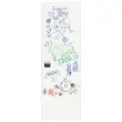 Rouleau de tableau blanc Wrap Up - Surface magnétique - 101 x 150 cm - Legamaster photo du produit