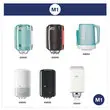 11 Rouleaux d'essuie-tout Basic - Tork photo du produit