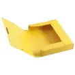 Bo&icirc;te de classement - 24x32 Dos 60 mm - Jaune - Fiducial photo du produit