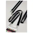 10 Lacets avec double mousqueton - Avery photo du produit