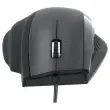 Souris ergonomique filaire droitier ERGO LINE photo du produit