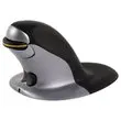 Souris ergonomique sans fil penguin modèle moyen photo du produit