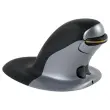 Souris ergonomique sans fil penguin grand modèle photo du produit