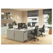 Bureau BUDAPEST 140 x 80 ACACIA photo du produit