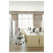 Bureau BUDAPEST 140 x 80 ACACIA photo du produit