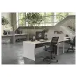 Bureau BUDAPEST 180 x 80 acacia photo du produit
