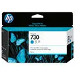 HP 730 cartouche d'encre cyan P2V62A photo du produit