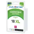Cartouche Armor &eacute;quiv. Epson T18XL magenta photo du produit