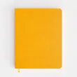Carnet de Kempen Collector L - 17,1x22cm - Jaune photo du produit