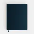 Carnet de Kempen Collector L - 17,1x22cm - Bleu photo du produit